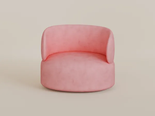 Mix Moona Chair by mechtasims - The Sims 4 Custom Content