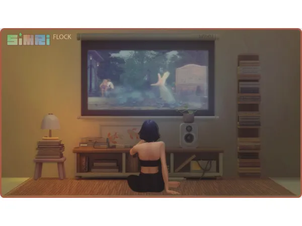 Maxis Match FLOCK part 3 by simsfinds - The Sims 4 Custom Content