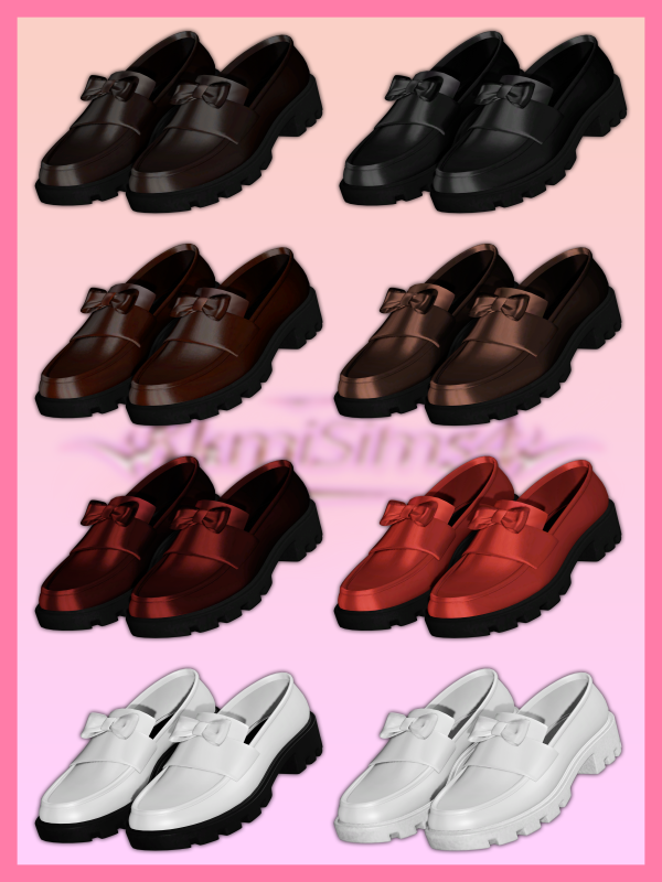 Alpha 2025Christmas gift by simsfinds - The Sims 4 custom content