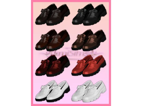 Alpha 2025Christmas gift by KkmiSims4 - The Sims 4 custom content