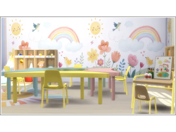Kinder Garden (Room)