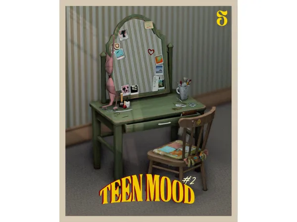 TEEN MOOD #2 by sonechk0