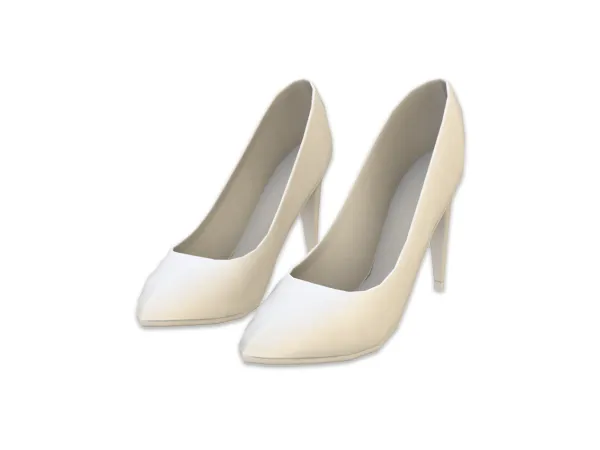 Maxis Match Comiko Entryway Heels - The Sims 4 Custom Content