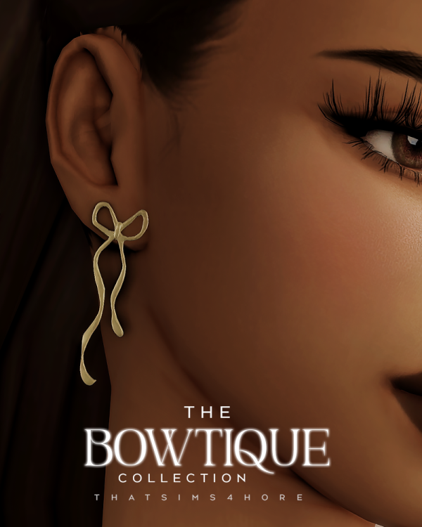 Maxis Match the bowtique collection by simsfinds - The Sims 4 Custom Content