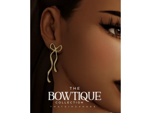 the bowtique collection by thatsims4hore