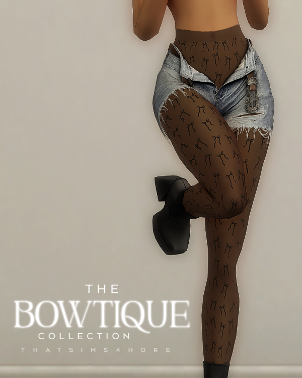 Maxis Match the bowtique collection by simsfinds - The Sims 4 Custom Content