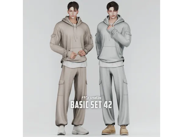 [KK] BASIC SET 42