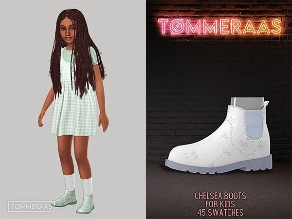 Tu00d8MMERAAS | Chelsea Boots for Kids
