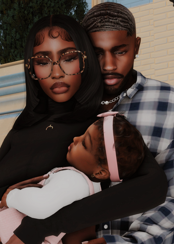 Alpha [THE BRASWELL] Family Download - The Sims 4 Custom Content