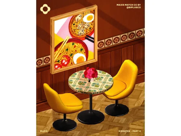 Kissaten - Part 4 by BIplusCO