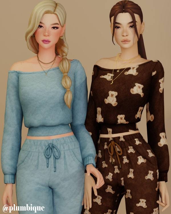 Maxis Match silent_eye_hodie - The Sims 4 Custom Content