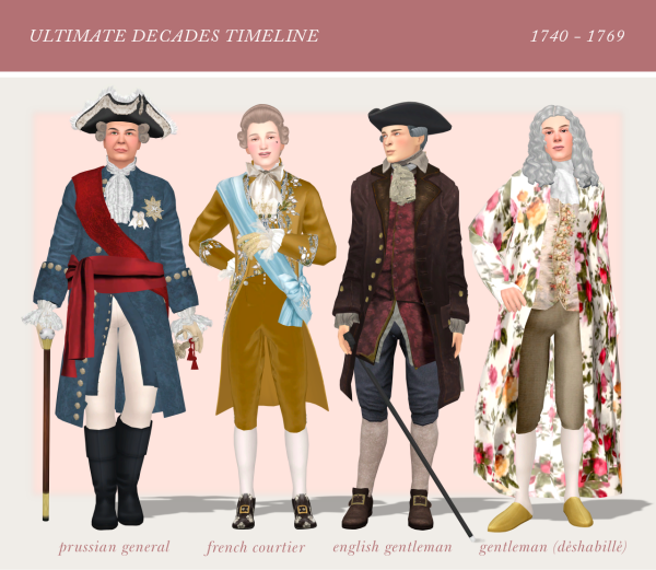 Mix King Lookbook by simsfinds - The Sims 4 Custom Content