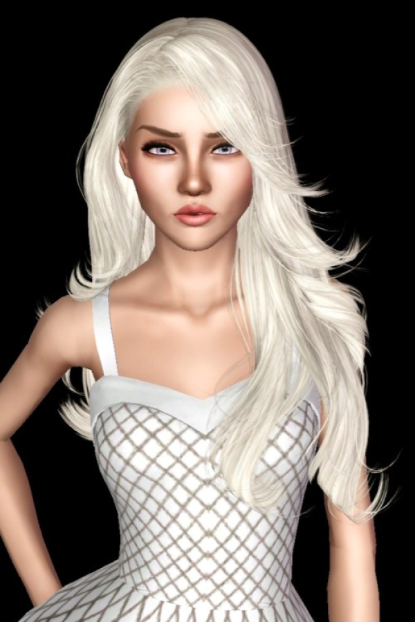 Doux Angelic (All Styles) by simsfinds - The Sims 3 Custom Content