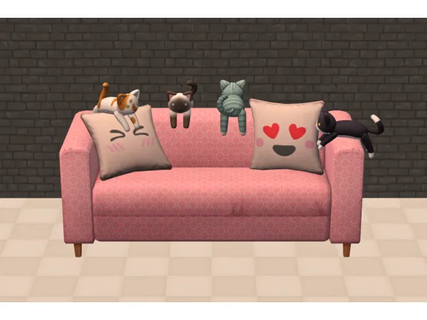 mogs Kitty Fairy Edit by simsfinds - The Sims 2 Custom Content