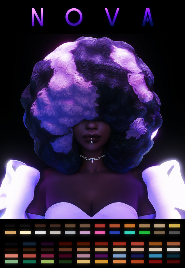 Maxis Match Commissioned simmandy by simsfinds - The Sims 4 custom content