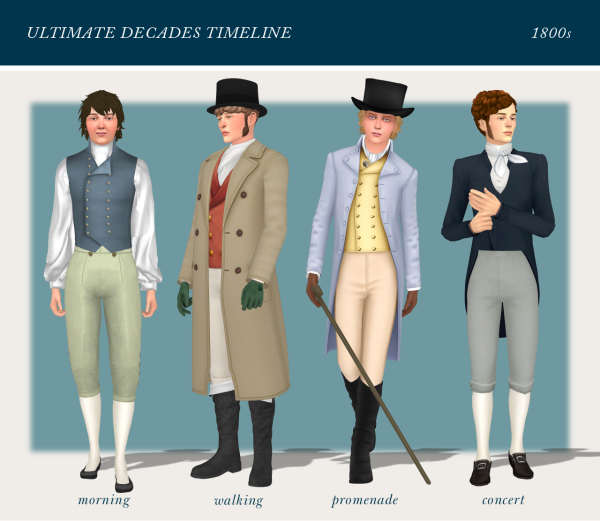 Maxis Match royal uniform lookbook by simsfinds - The Sims 4 Custom Content