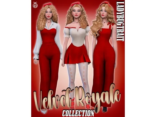 Velvet Royale Collection